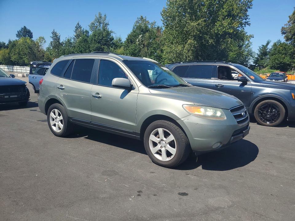 Продажа на аукционе авто 2007 Hyundai Santa Fe, vin: 5NMSH13EX7H024041, номер лота: 65710126