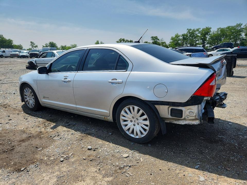 Продажа на аукционе авто 2011 Ford Fusion, vin: 3FADP0L34BR123702, номер лота: 64586126