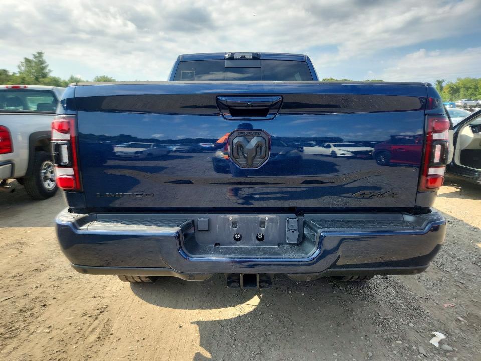 2024 Ram 2500 მანქანა იყიდება აუქციონზე, vin: 3C6UR5TL9RG221753, აუქციონის ნომერი: 66482576
