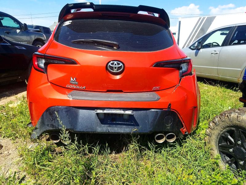 Продаж на аукціоні авто 2023 Toyota Corolla, vin: JTNK4MBE5P3199385, номер лоту: 63362706