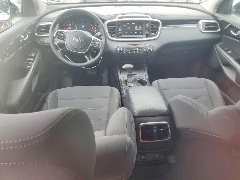 Продажа на аукционе авто 2020 Kia Sorento, vin: 5XYPGDA35LG711136, номер лота: 63237266