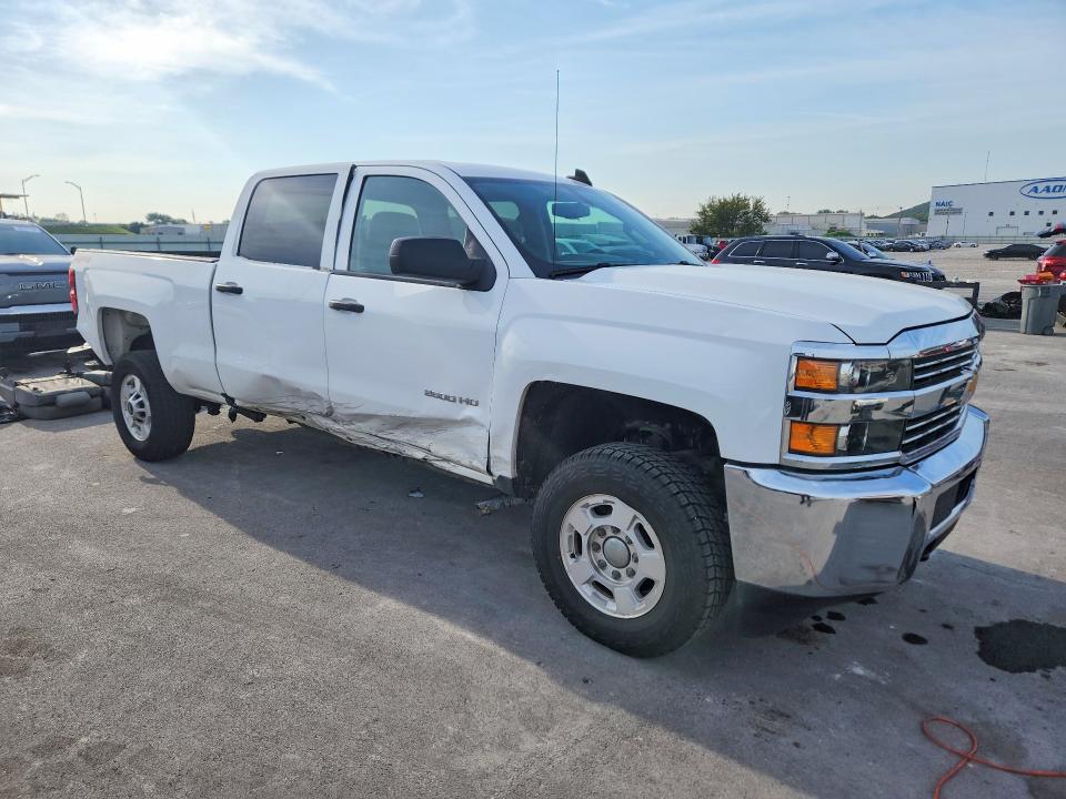 Aukcja sprzedaży 2016 Chevrolet Silverado, vin: 1GC1KUEGXGF229451, numer aukcji: 66211446