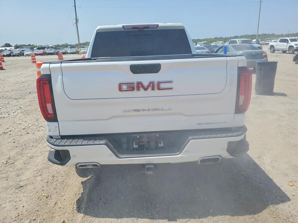Продажа на аукционе авто 2021 Gmc Sierra, vin: 3GTP8FED5MG307350, номер лота: 66279966
