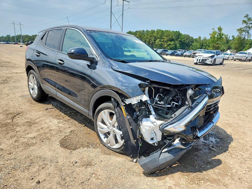 Aukcja sprzedaży 2025 Buick Encore Gx, vin: KL4AMBSL2SB176514, numer aukcji: 66096976