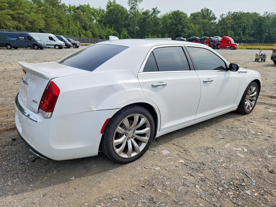 66461306 :رقم المزاد ، 2C3CCAEG6JH314107 vin ، 2018 Chrysler 300 مزاد بيع