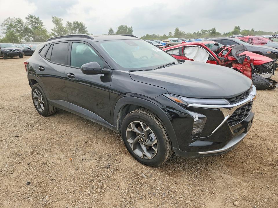 65027826 :رقم المزاد ، KL77LHEP5SC313764 vin ، 2025 Chevrolet Trax مزاد بيع