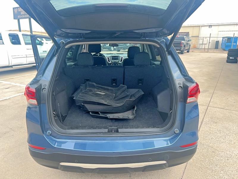 Aukcja sprzedaży 2024 Chevrolet Equinox, vin: 3GNAXKEG1RL100908, numer aukcji: 66955586