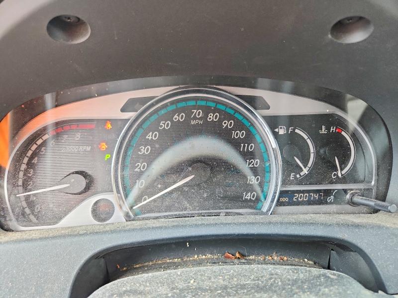 Продажа на аукционе авто 2010 Toyota Venza, vin: 4T3ZA3BB5AU028524, номер лота: 64845346