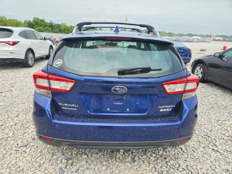 Aukcja sprzedaży 2017 Subaru Impreza, vin: 4S3GTAT65H3705690, numer aukcji: 64505536