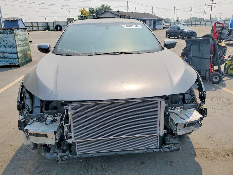 64398566 :رقم المزاد ، SHHFK7H44JU233496 vin ، 2018 Honda Civic مزاد بيع