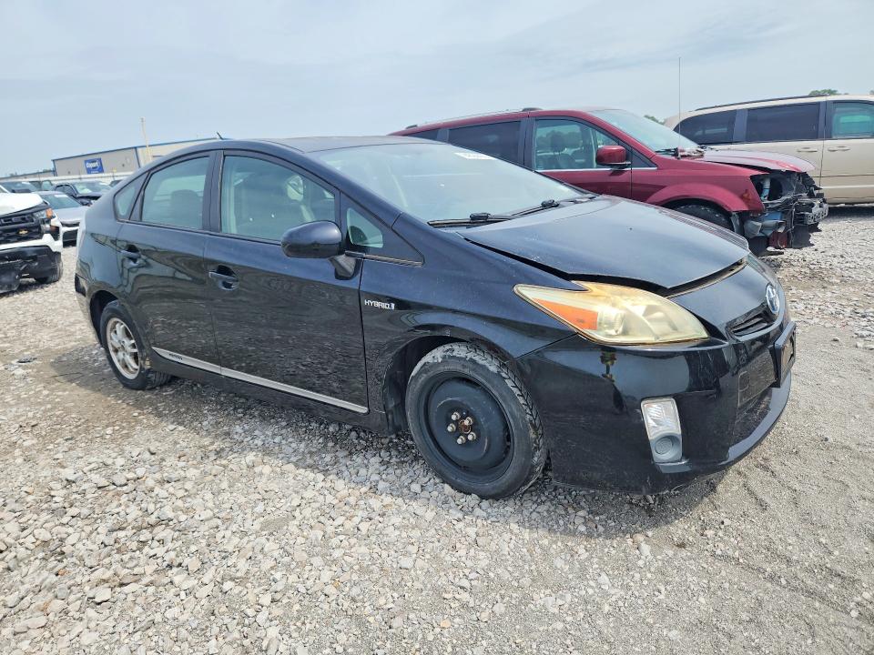 Продажа на аукционе авто 2010 Toyota Prius, vin: JTDKN3DU2A0163209, номер лота: 64824426