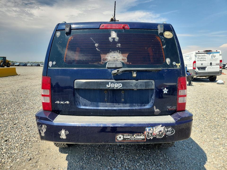 2012 Jeep Liberty მანქანა იყიდება აუქციონზე, vin: 1C4PJMAK4CW142534, აუქციონის ნომერი: 65017596