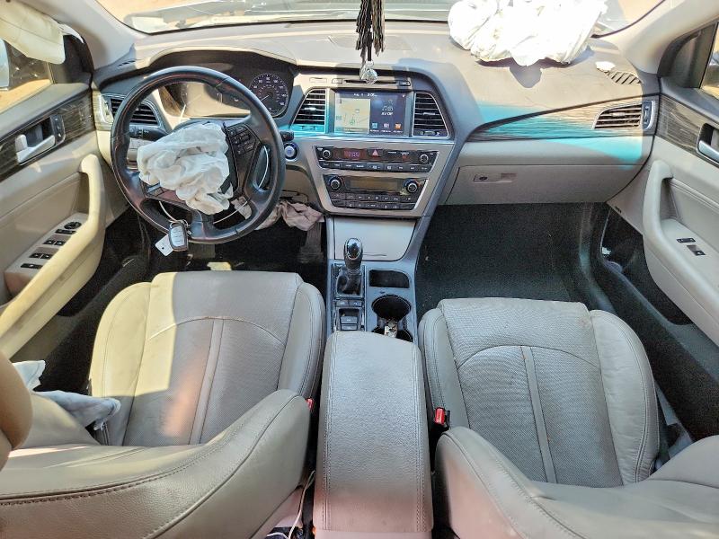 Продажа на аукционе авто 2015 Hyundai Sonata, vin: 5NPE34AF7FH070825, номер лота: 64434246