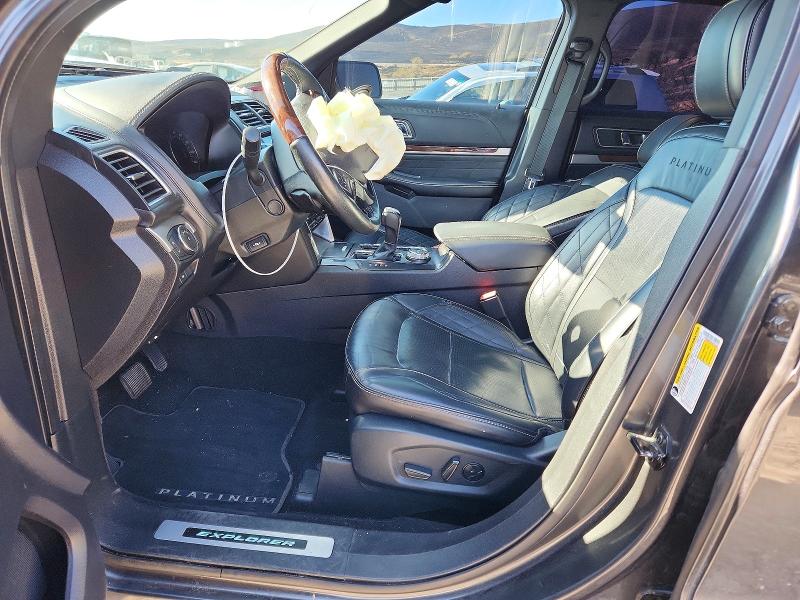 2019 Ford Explorer მანქანა იყიდება აუქციონზე, vin: 1FM5K8HT6KGA52249, აუქციონის ნომერი: 66650056