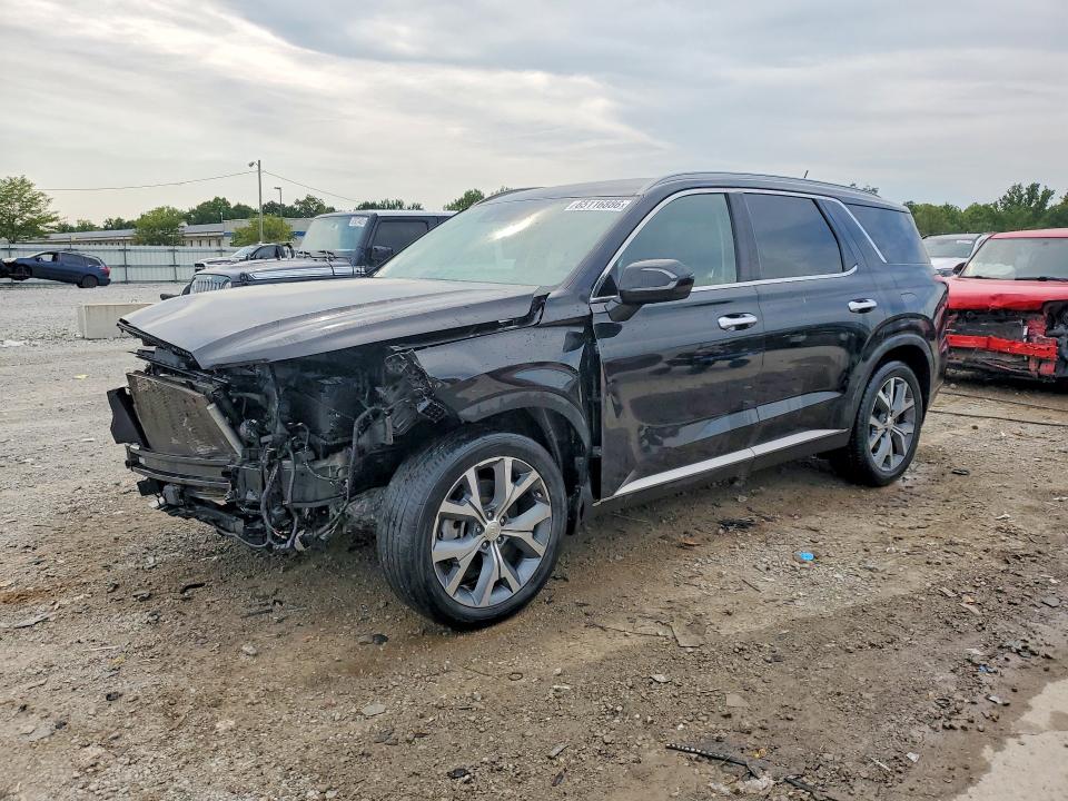 Aukcja sprzedaży 2020 Hyundai Palisade, vin: KM8R34HE9LU040737, numer aukcji: 65116886