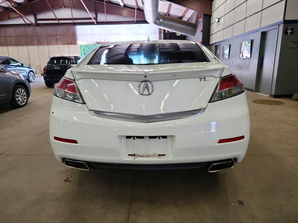 65807626 :رقم المزاد ، 19UUA8F52DA006707 vin ، 2013 Acura Tl مزاد بيع