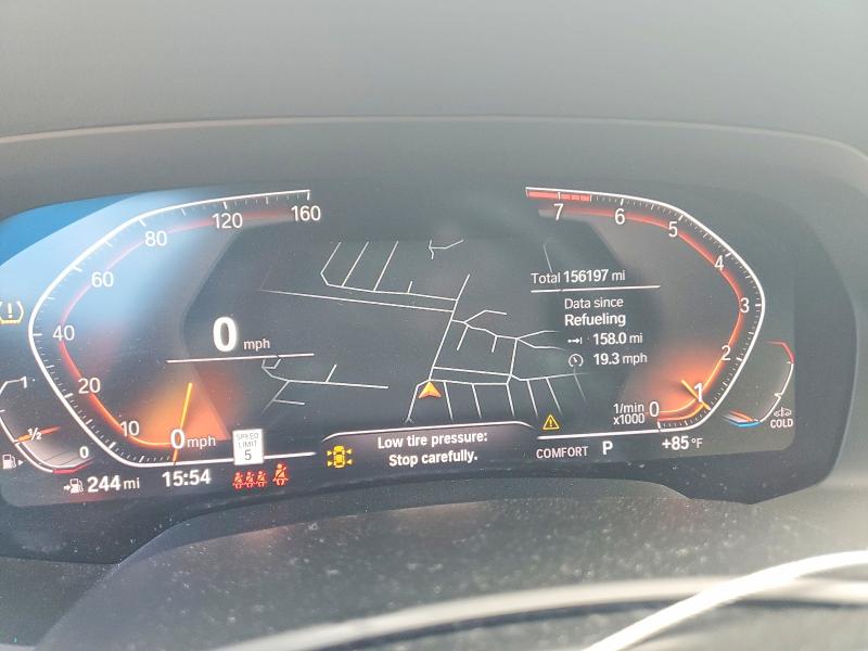 Продаж на аукціоні авто 2020 Bmw X5, vin: 5UXCR6C04L9B16210, номер лоту: 66396746