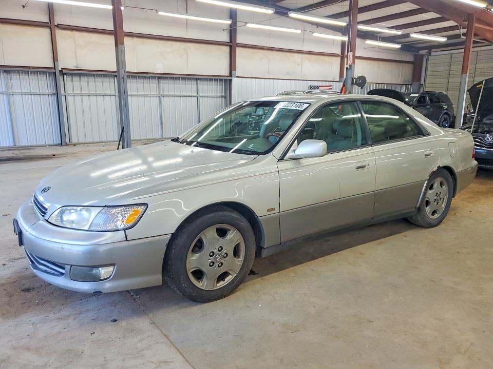 Продаж на аукціоні авто 2001 Lexus Es, vin: JT8BF28G310321924, номер лоту: 64223106