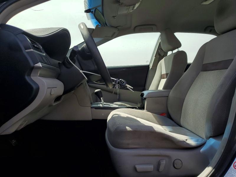 Aukcja sprzedaży 2012 Toyota Camry, vin: 4T4BF1FK9CR206700, numer aukcji: 64698666