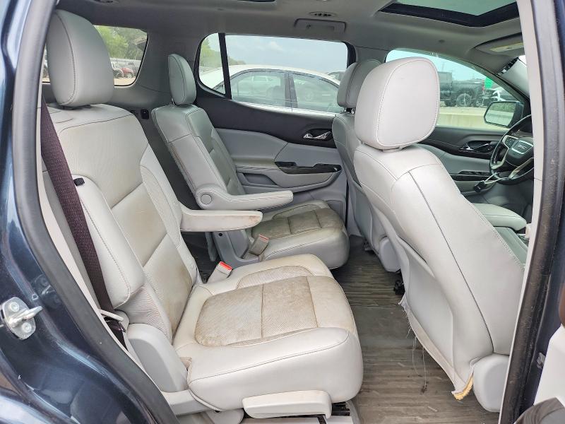65556586 :رقم المزاد ، 1GKKNMLS3KZ243240 vin ، 2019 Gmc Acadia مزاد بيع