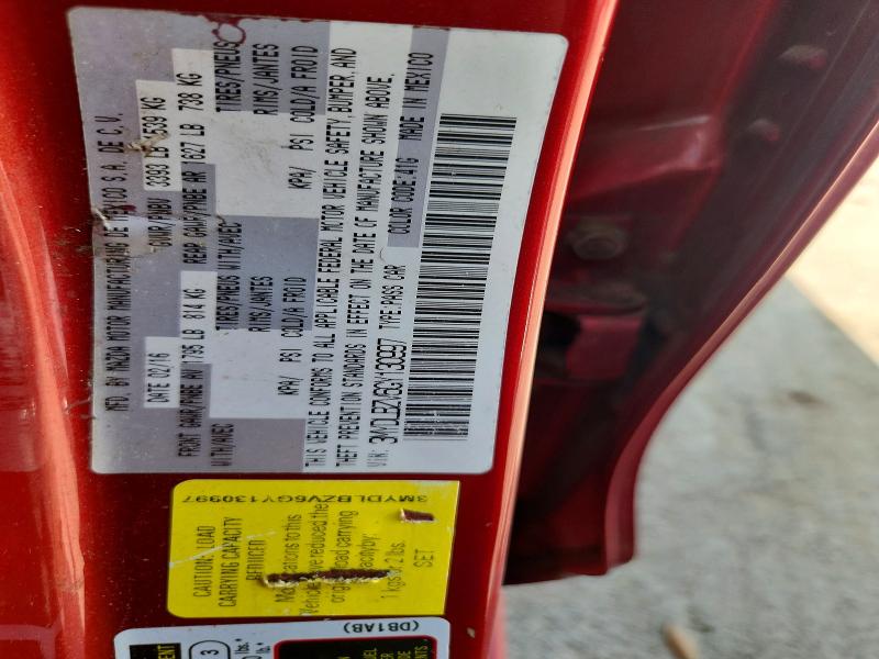 Продаж на аукціоні авто 2016 Scion Ia, vin: 3MYDLBZV6GY130997, номер лоту: 65402786