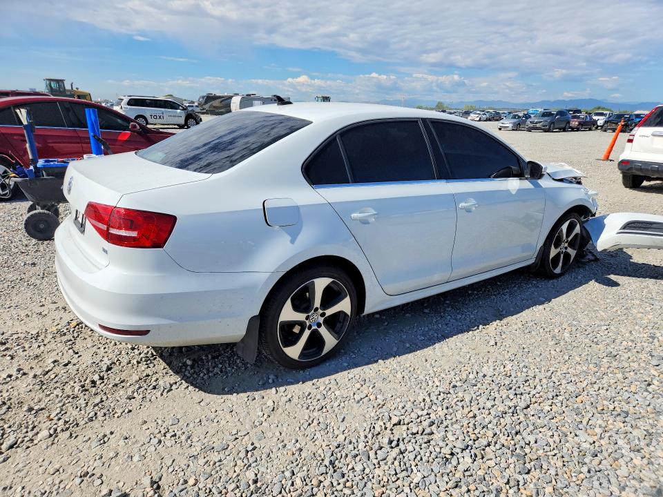 Продаж на аукціоні авто 2015 Volkswagen Jetta, vin: 3VWLA7AJ5FM341729, номер лоту: 65576456