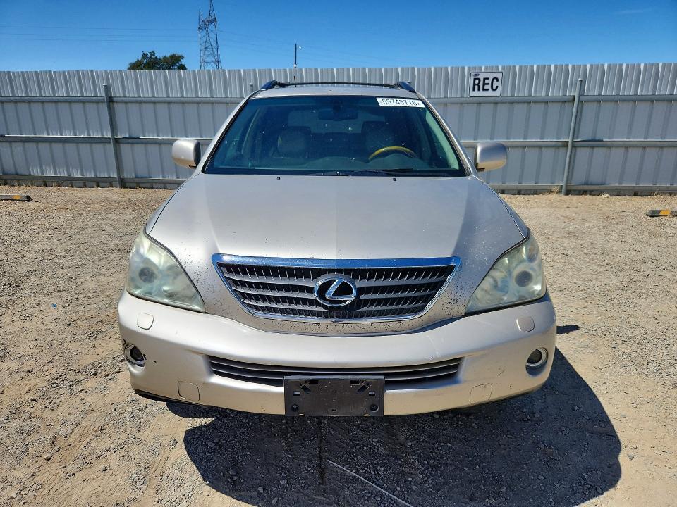 Aukcja sprzedaży 2007 Lexus Rx, vin: JTJHW31UX72031627, numer aukcji: 65748716