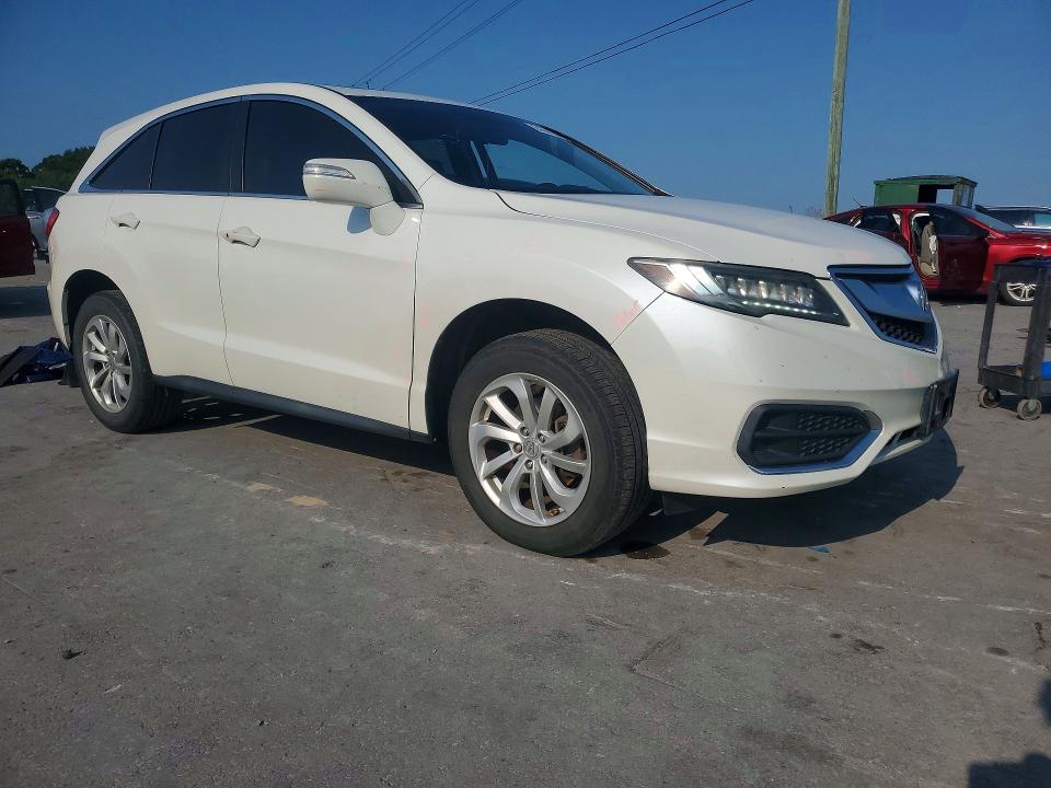 Продаж на аукціоні авто 2017 Acura Rdx, vin: 5J8TB4H36HL027244, номер лоту: 64368266