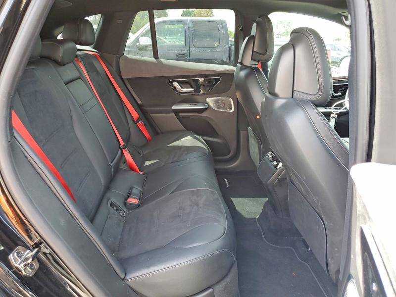 2024 Mercedes-benz Eqe Suv მანქანა იყიდება აუქციონზე, vin: 4JGGM5DB6RA000793, აუქციონის ნომერი: 66476716