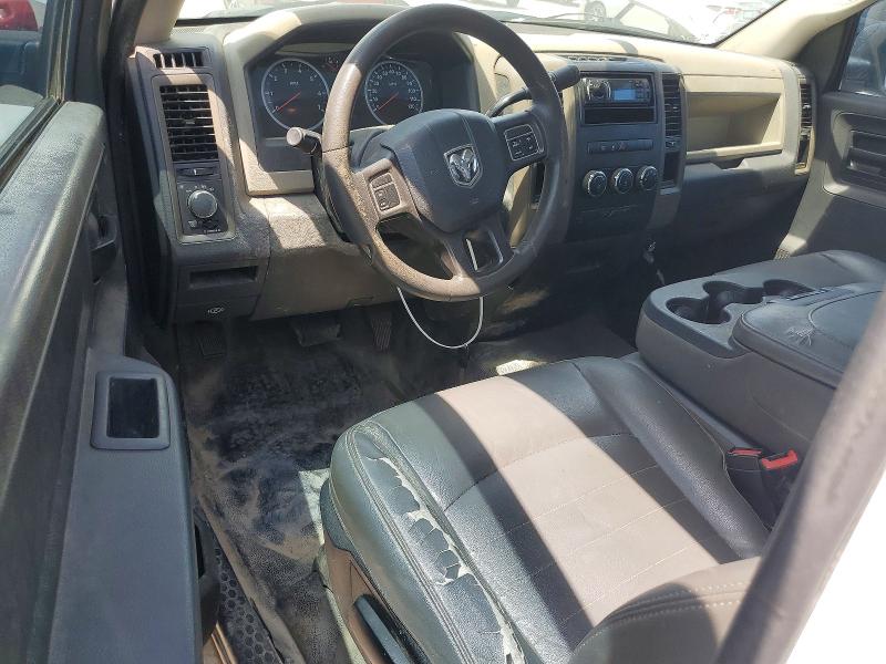 Aukcja sprzedaży 2012 Dodge Ram 1500, vin: 3C6JD6DK2CG117402, numer aukcji: 63787426