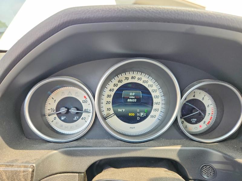 2014 Mercedes-benz E მანქანა იყიდება აუქციონზე, vin: WDDHF8JB8EB005500, აუქციონის ნომერი: 64235596
