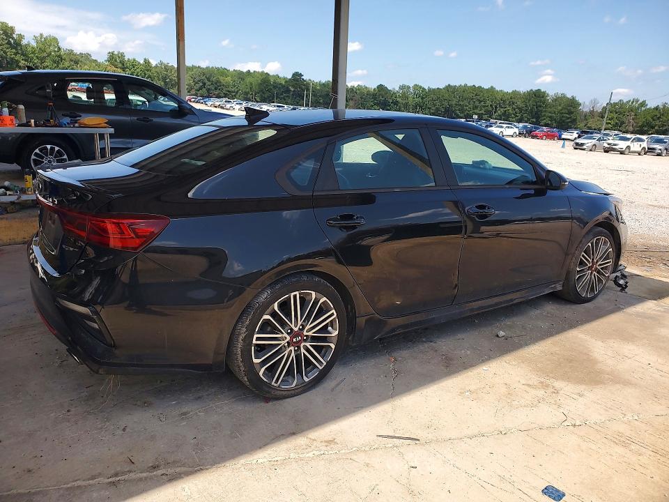 Продажа на аукционе авто 2021 Kia Forte, vin: 3KPF44AC0ME375432, номер лота: 65438256