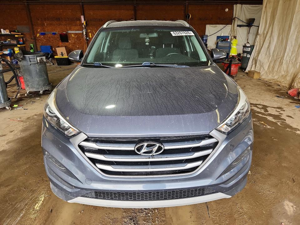 2017 Hyundai Tucson მანქანა იყიდება აუქციონზე, vin: KM8J3CA2XHU459971, აუქციონის ნომერი: 63207626