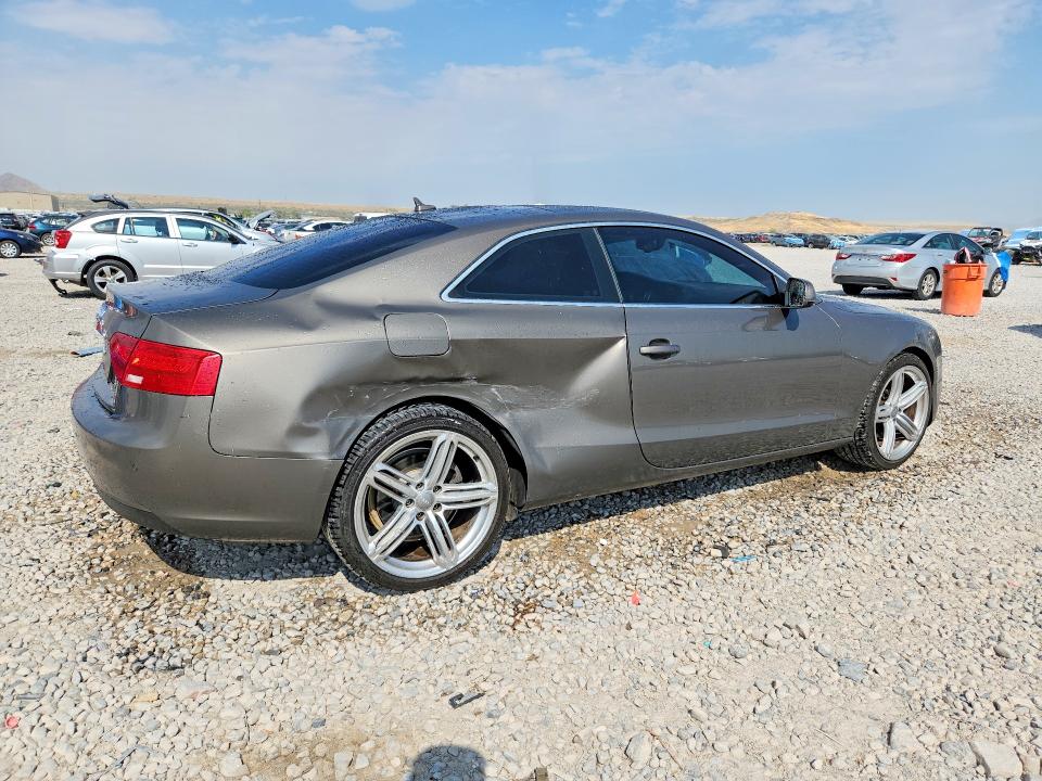 Продаж на аукціоні авто 2014 Audi A5, vin: WAULFAFR7EA038458, номер лоту: 64478436