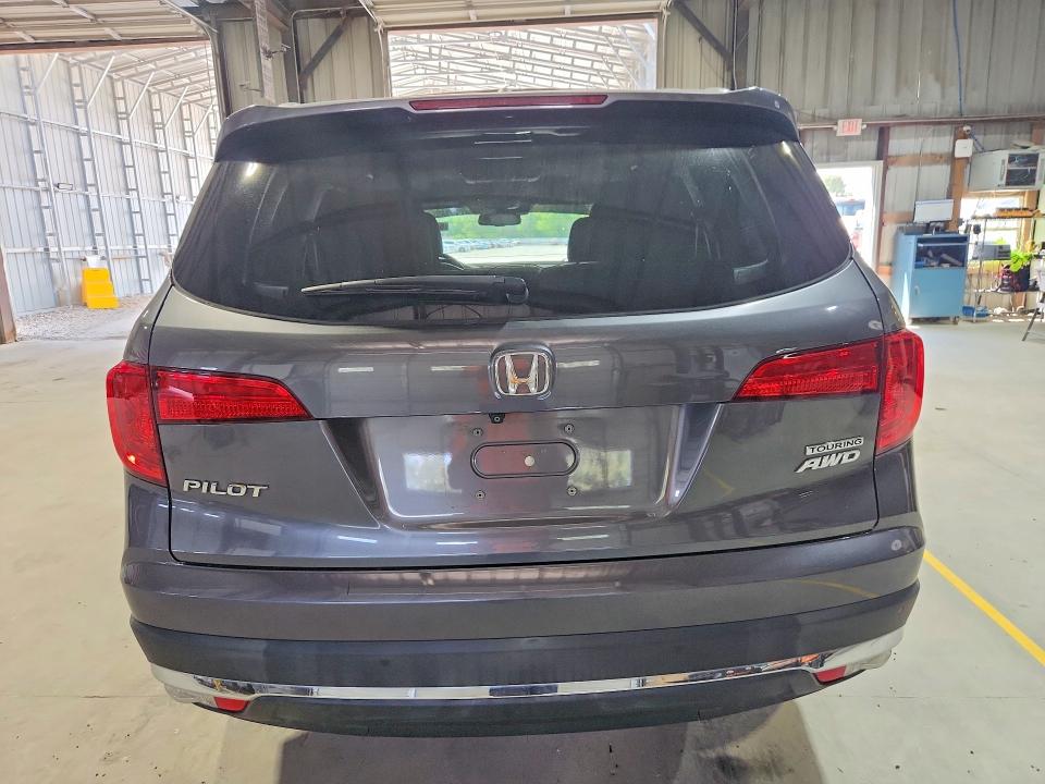 Продажа на аукционе авто 2017 Honda Pilot, vin: 5FNYF6H9XHB104435, номер лота: 61681196