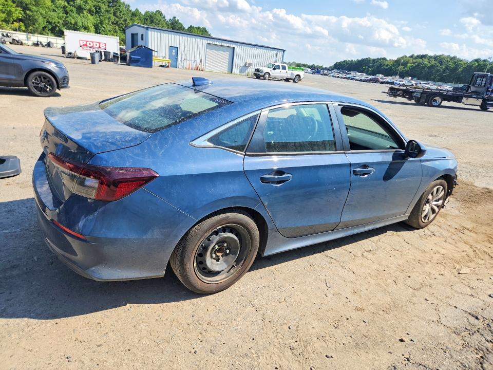 Aukcja sprzedaży 2025 Honda Civic, vin: 2HGFE2F28SH583188, numer aukcji: 63748096