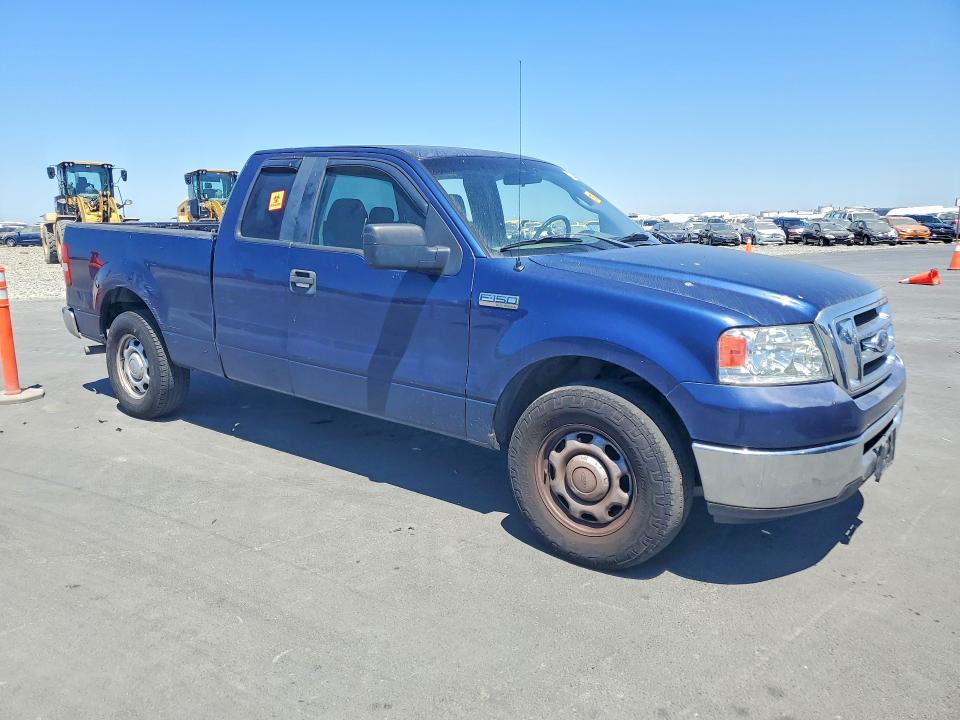 62527776 :رقم المزاد ، 1FTRX12W98FA04891 vin ، 2008 Ford F150 مزاد بيع
