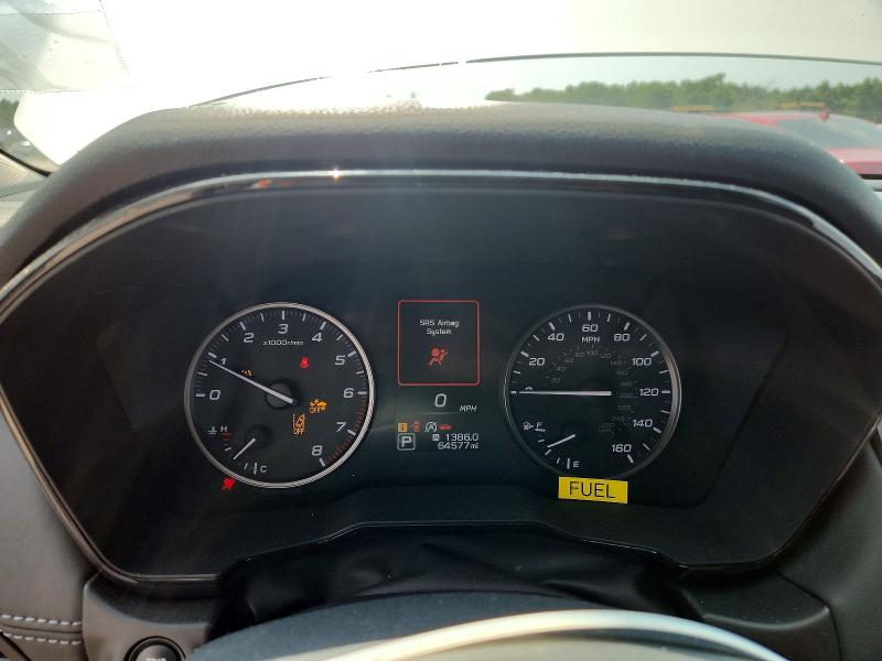 Aukcja sprzedaży 2025 Subaru Outback, vin: 4S4BTAAC0S3286119, numer aukcji: 63881456
