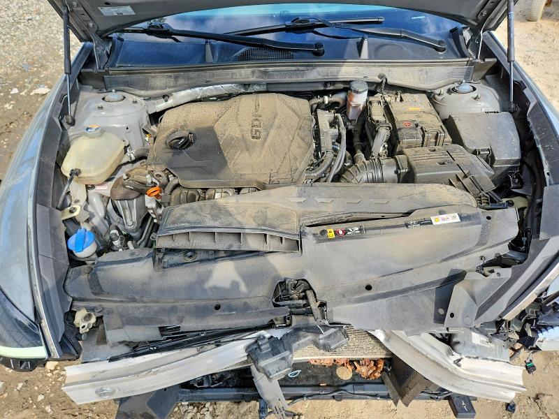 Продажа на аукционе авто 2022 Hyundai Sonata, vin: KMHL24JAXNA246069, номер лота: 64512546