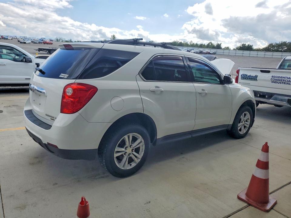 2015 Chevrolet Equinox მანქანა იყიდება აუქციონზე, vin: 2GNALBEK6F6265692, აუქციონის ნომერი: 65615266