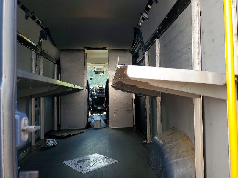 Продаж на аукціоні авто 2021 Ram Promaster 3500, vin: 3C6MRVJG2ME563054, номер лоту: 64214526