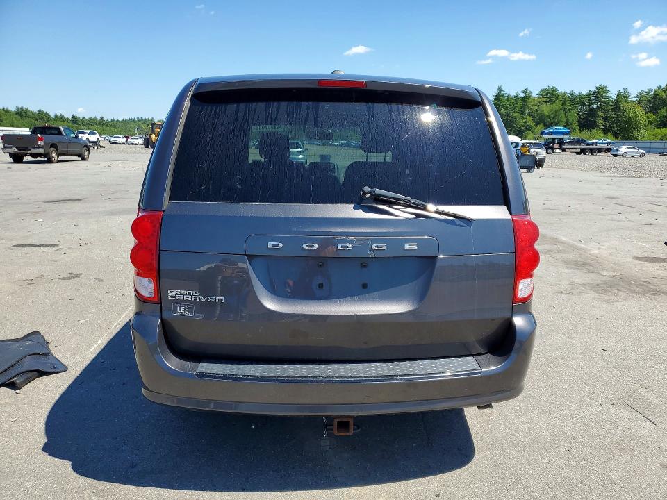 Aukcja sprzedaży 2015 Dodge Grand Caravan, vin: 2C4RDGBG7FR636055, numer aukcji: 63847086