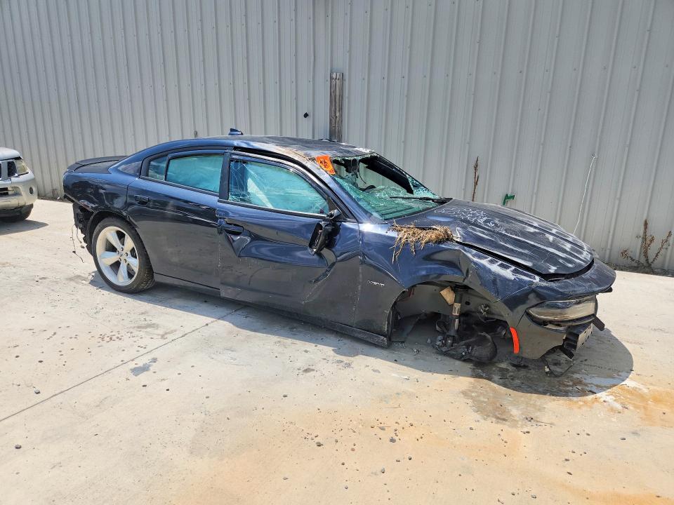 64779036 :رقم المزاد ، 2C3CDXCT4HH596127 vin ، 2017 Dodge Charger مزاد بيع