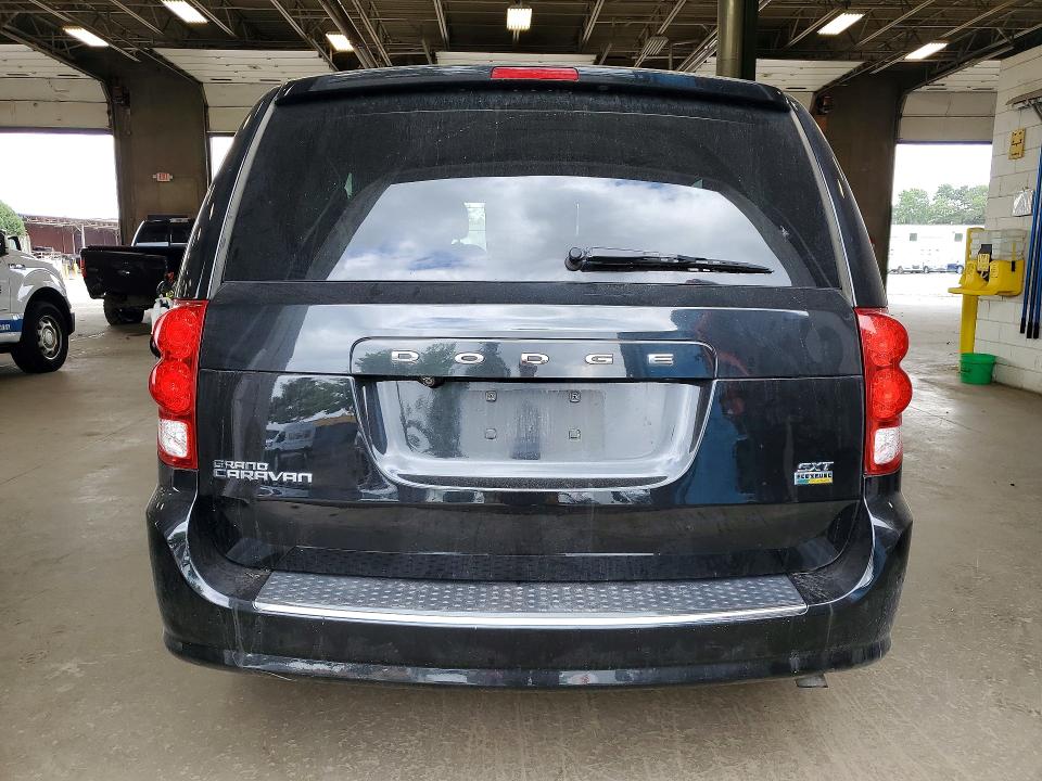 Aukcja sprzedaży 2017 Dodge Grand Caravan, vin: 2C4RDGCG7HR666626, numer aukcji: 66565826