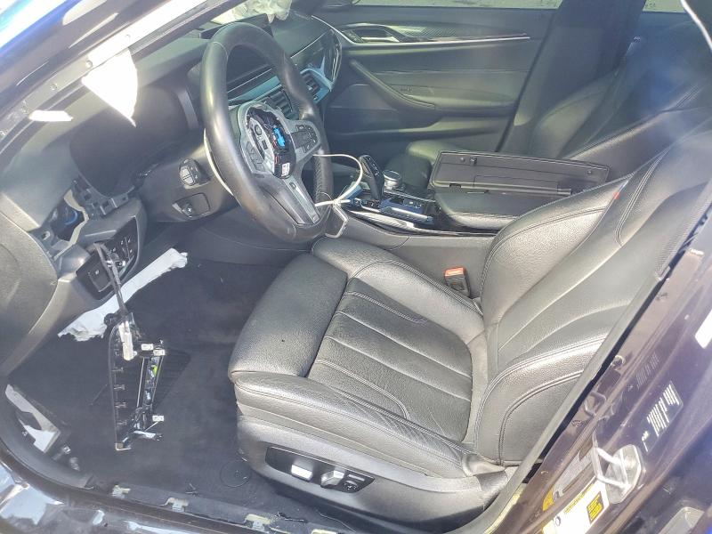 Aukcja sprzedaży 2019 Bmw 540, vin: WBAJE7C55KWW17865, numer aukcji: 64340496