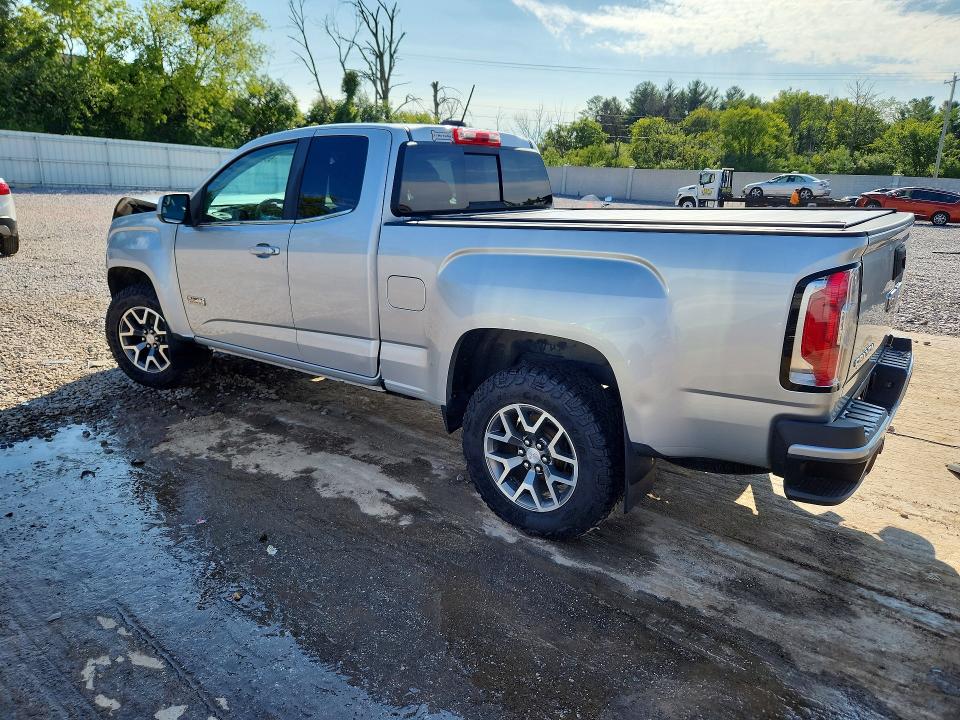 Продаж на аукціоні авто 2016 Gmc Canyon, vin: 1GTH6CE34G1342240, номер лоту: 65929886