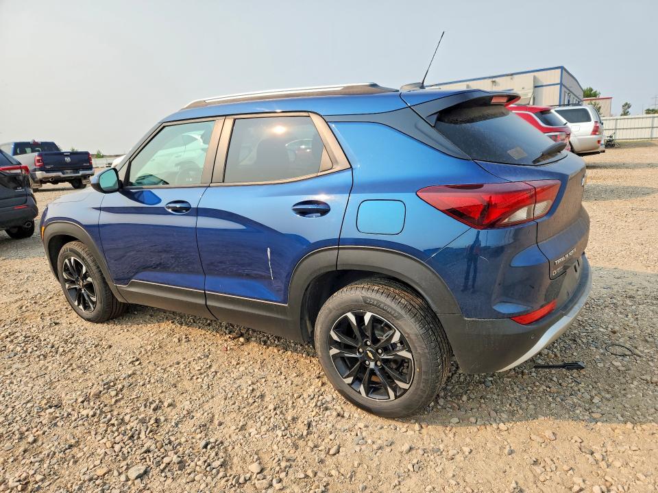 64027226 :رقم المزاد ، KL79MPSL2MB022469 vin ، 2021 Chevrolet Trailblazer مزاد بيع