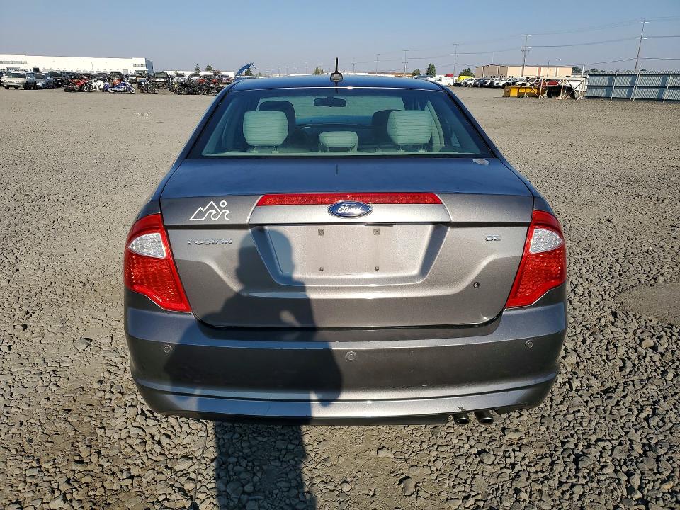 Продаж на аукціоні авто 2012 Ford Fusion, vin: 3FAHP0HA1CR250188, номер лоту: 59407646