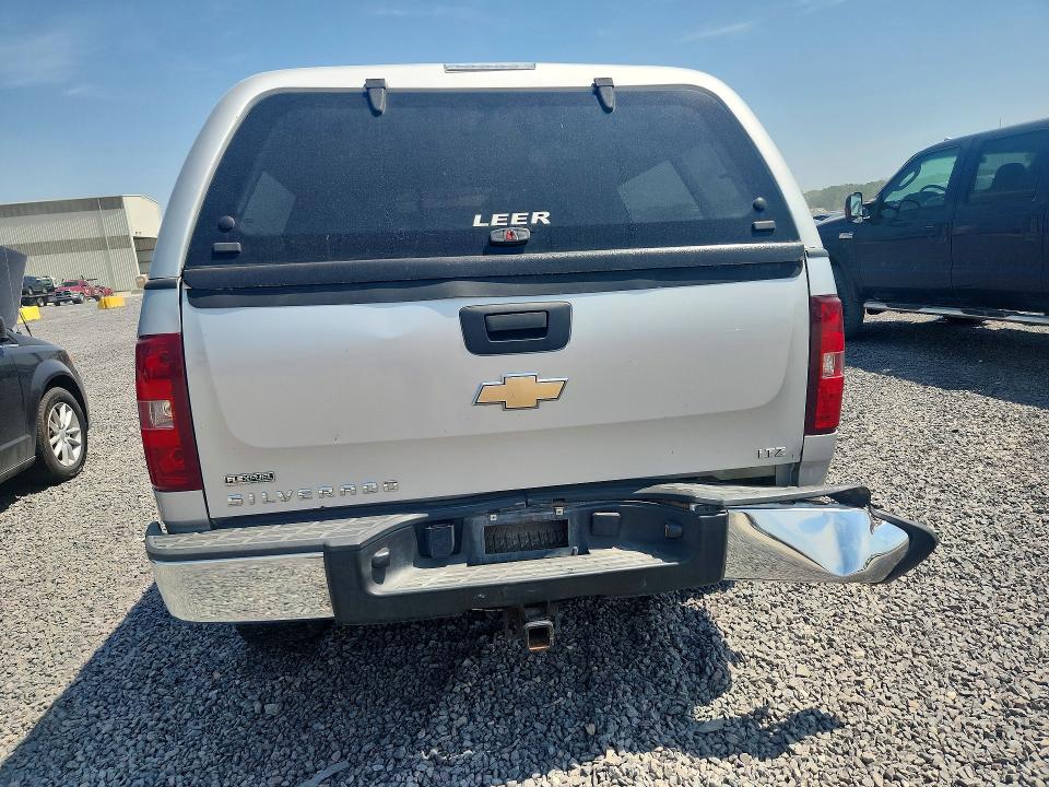 2010 Chevrolet Silverado მანქანა იყიდება აუქციონზე, vin: 3GCRKTE30AG202128, აუქციონის ნომერი: 65702376