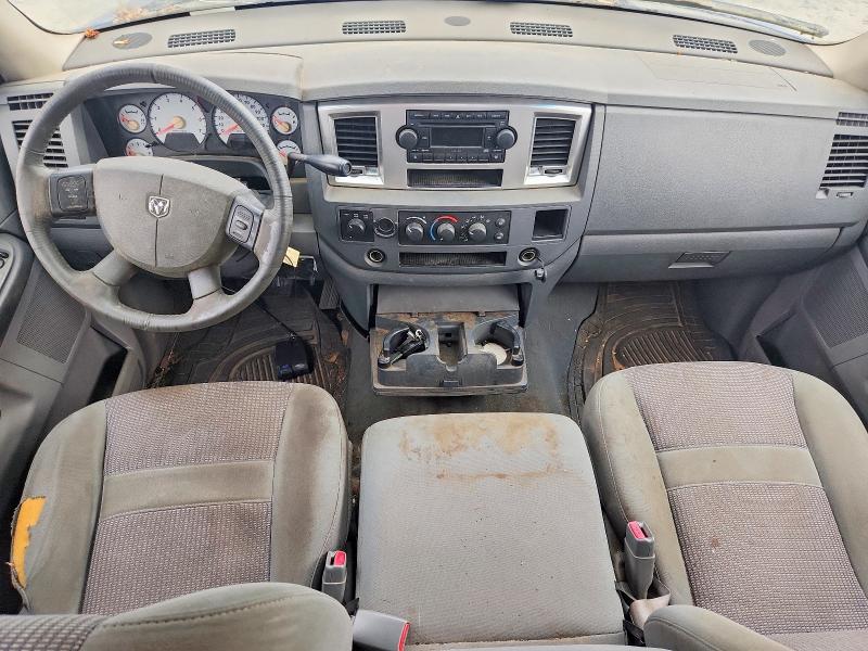 Auction sale of the 2007 Dodge Ram 1500, vin: 1D7HU18277S189799, lot number: 64138416